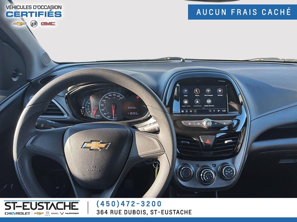 Chevrolet Spark  2020 à Saint-Eustache, Québec - 14 - w1024h768px