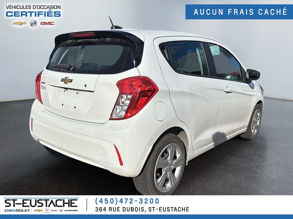Chevrolet Spark  2020 à Saint-Eustache, Québec - 4 - w1024h768px
