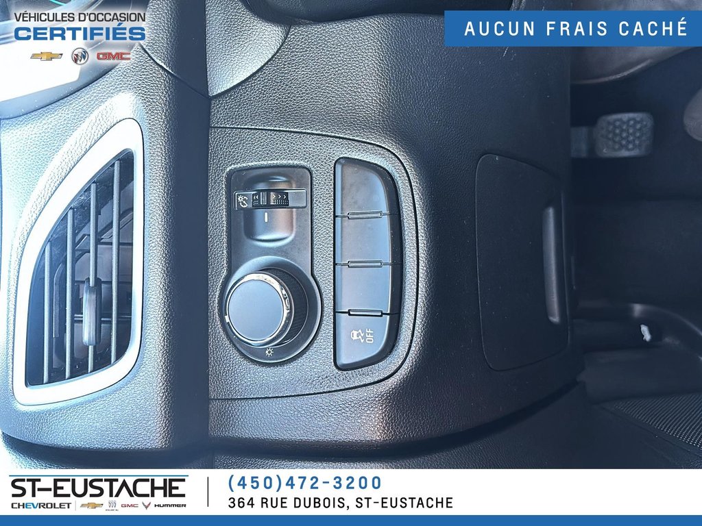 Chevrolet Spark  2020 à Saint-Eustache, Québec - 8 - w1024h768px