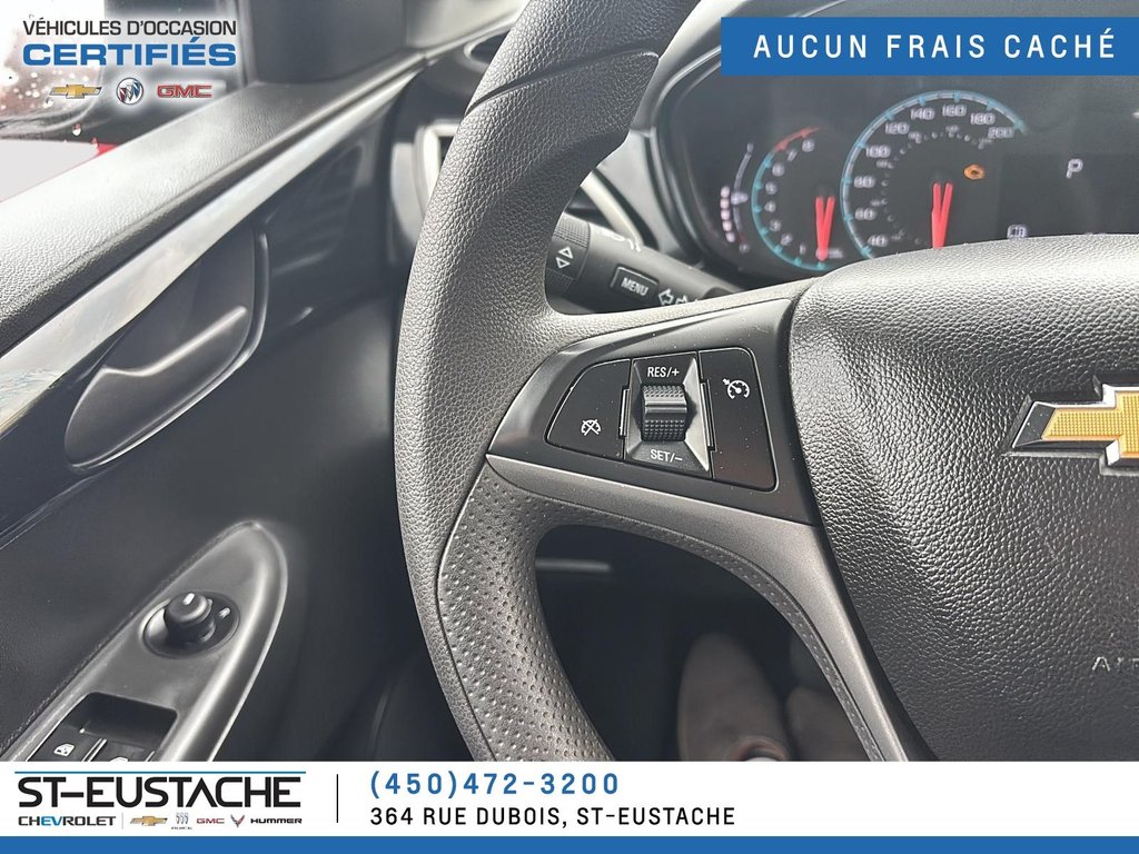 Chevrolet Spark  2021 à Saint-Eustache, Québec - 9 - w1024h768px