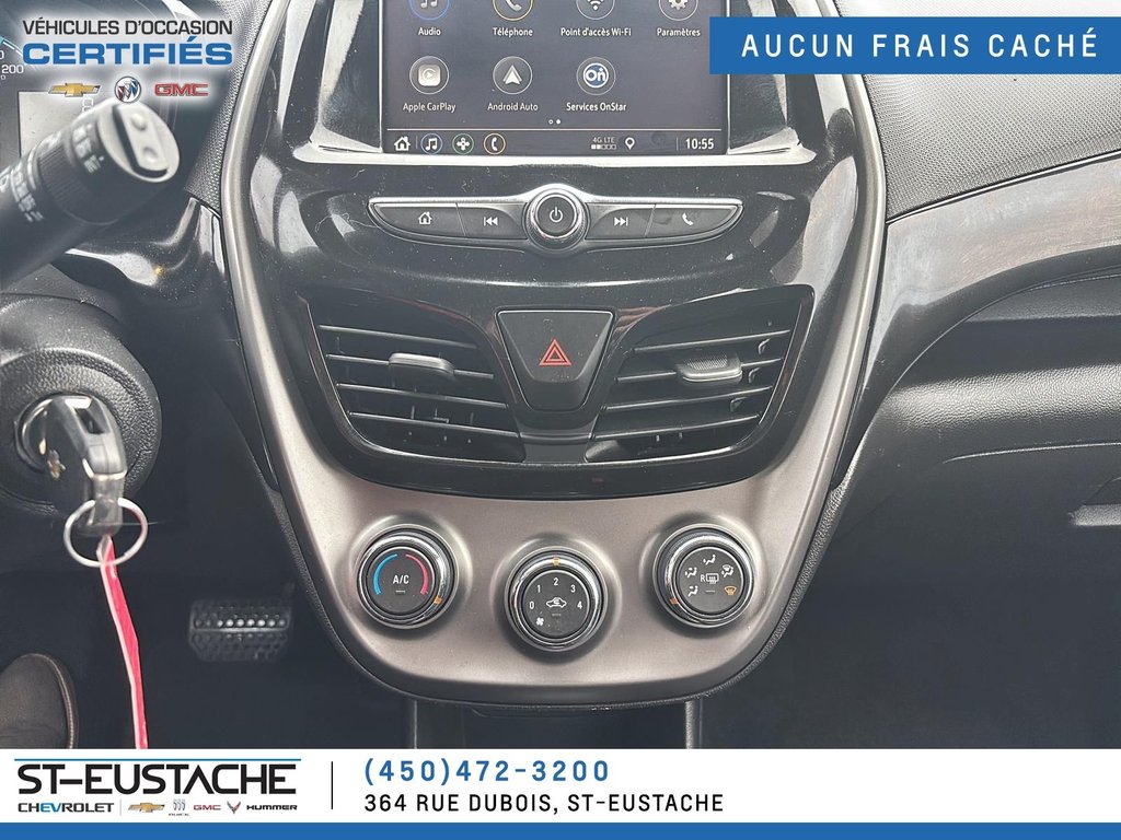 Chevrolet Spark  2021 à Saint-Eustache, Québec - 13 - w1024h768px