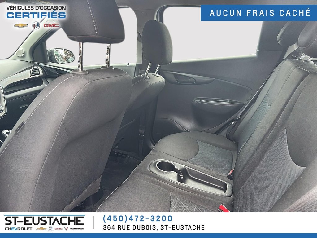 Chevrolet Spark  2021 à Saint-Eustache, Québec - 16 - w1024h768px