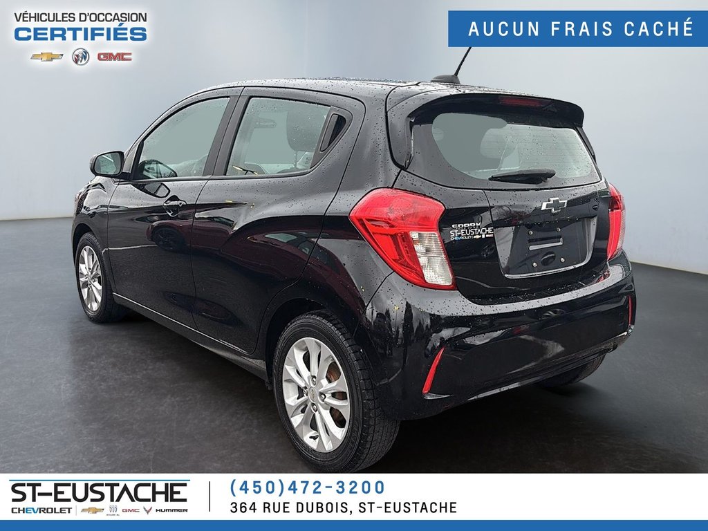 Chevrolet Spark  2021 à Saint-Eustache, Québec - 5 - w1024h768px