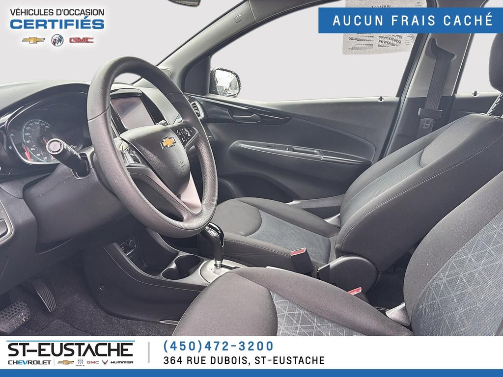 Chevrolet Spark  2021 à Saint-Eustache, Québec - 15 - w1024h768px