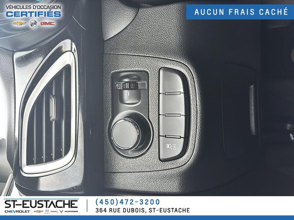 Chevrolet Spark  2021 à Saint-Eustache, Québec - 8 - w1024h768px