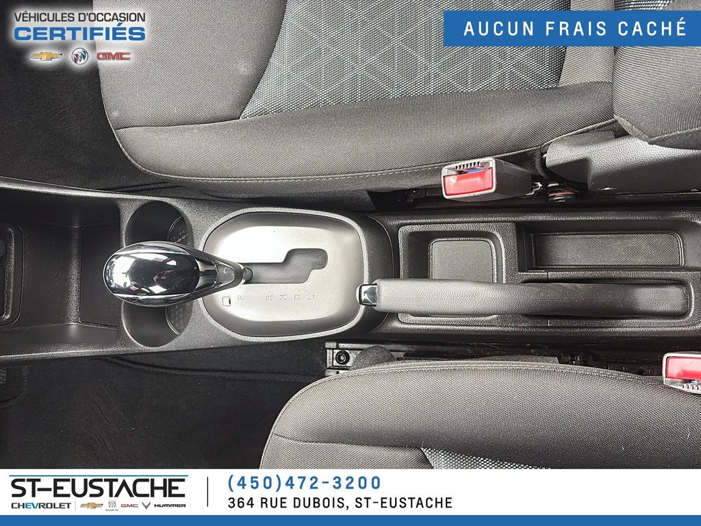 Chevrolet Spark  2021 à Saint-Eustache, Québec - 14 - w1024h768px
