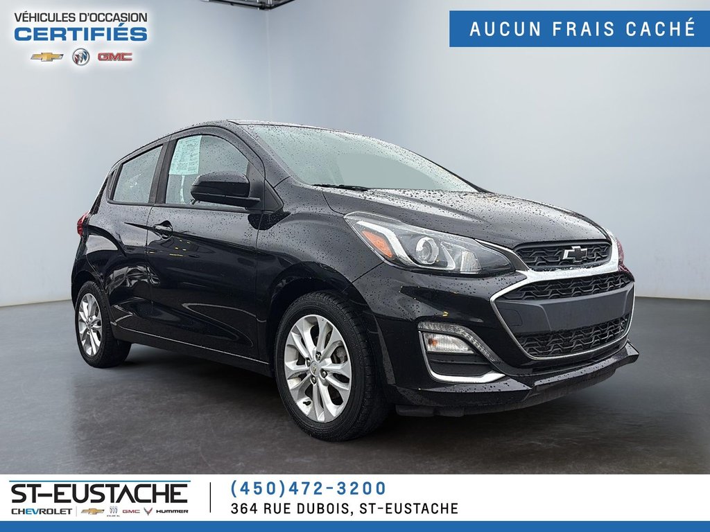 Chevrolet Spark  2021 à Saint-Eustache, Québec - 3 - w1024h768px
