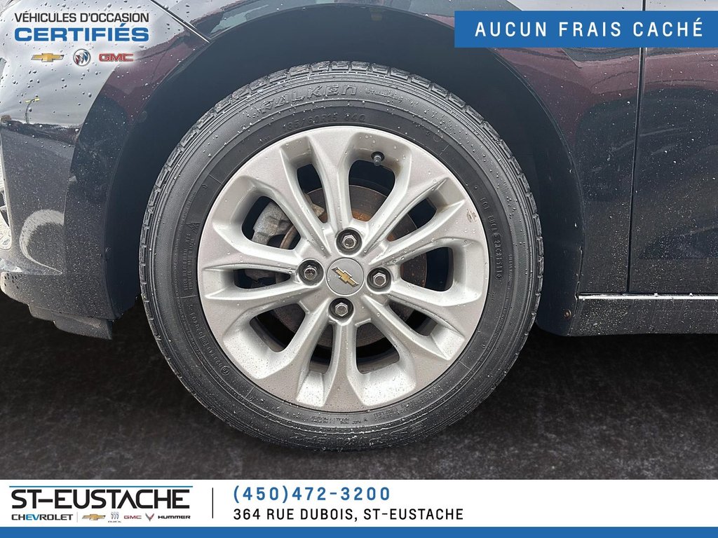 Chevrolet Spark  2021 à Saint-Eustache, Québec - 6 - w1024h768px