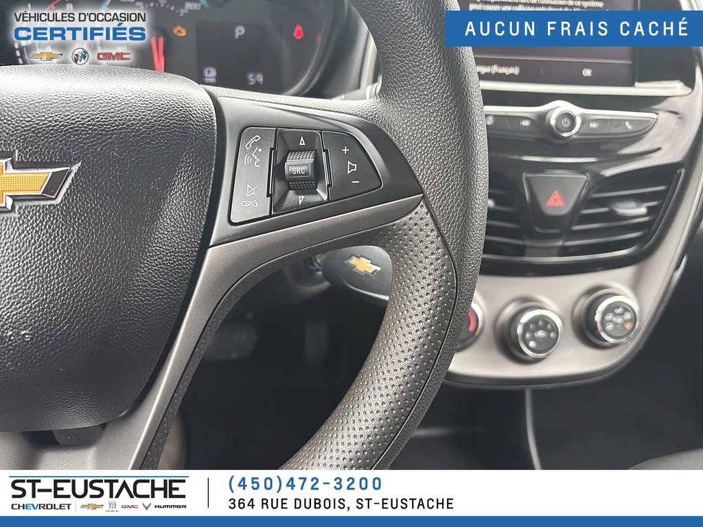 Chevrolet Spark  2021 à Saint-Eustache, Québec - 10 - w1024h768px