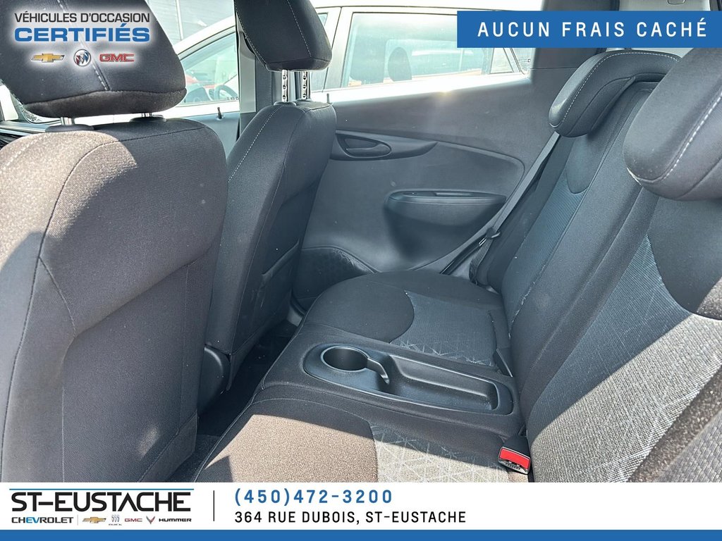 Chevrolet Spark  2022 à Saint-Eustache, Québec - 15 - w1024h768px