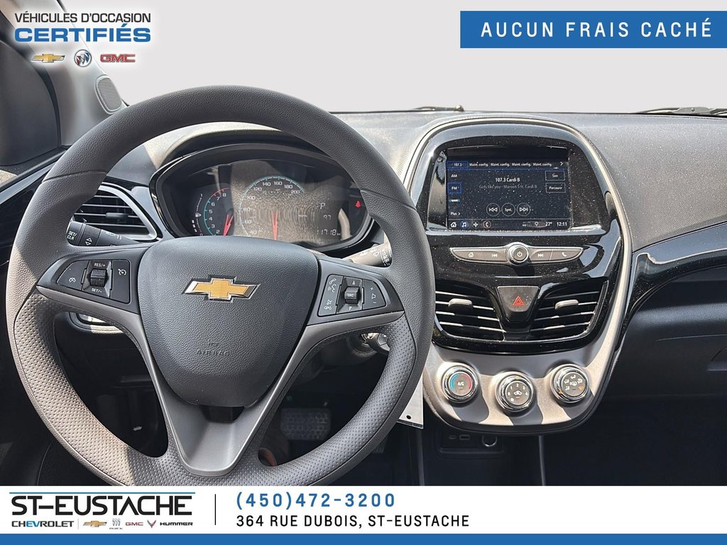 Chevrolet Spark  2022 à Saint-Eustache, Québec - 13 - w1024h768px