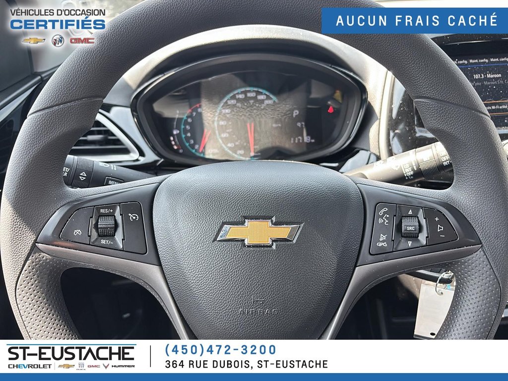 Chevrolet Spark  2022 à Saint-Eustache, Québec - 8 - w1024h768px