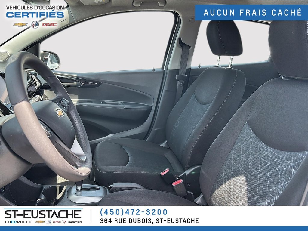 Chevrolet Spark  2022 à Saint-Eustache, Québec - 14 - w1024h768px