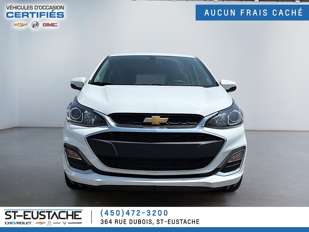 Chevrolet Spark  2022 à Saint-Eustache, Québec - 2 - w1024h768px