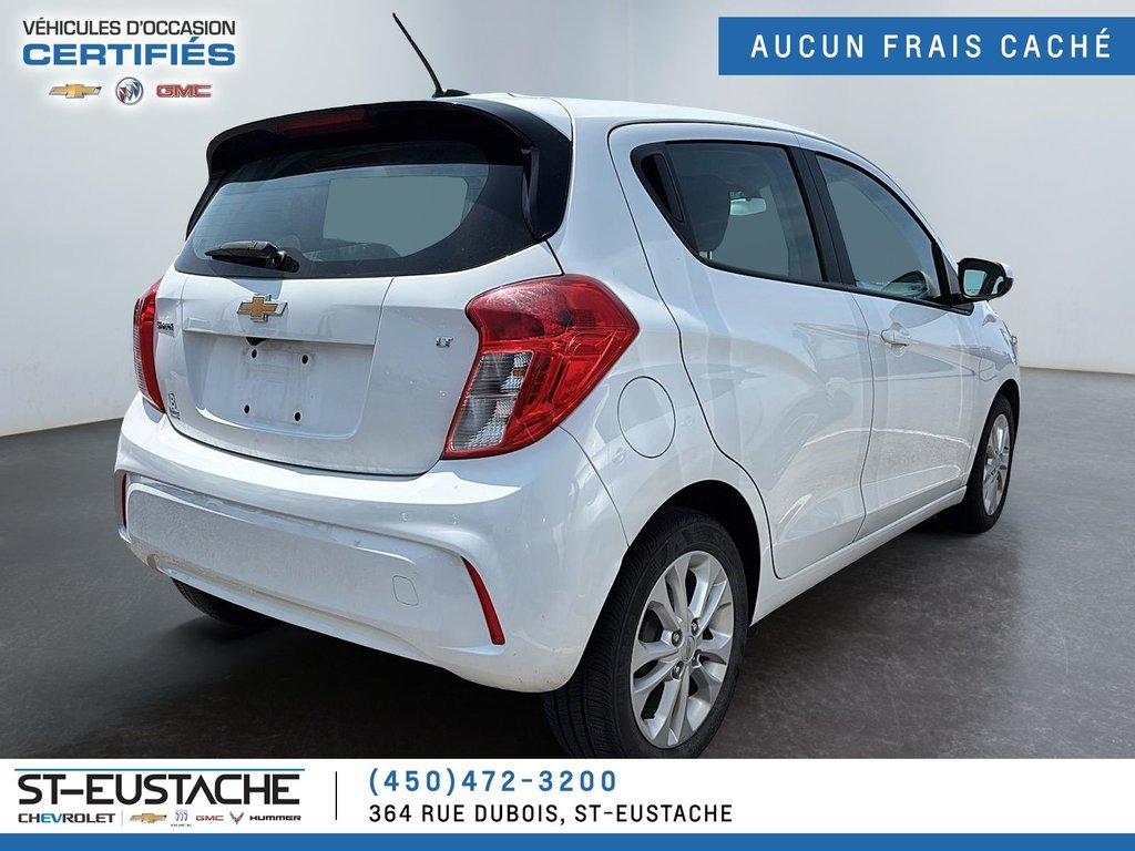 Chevrolet Spark  2022 à Saint-Eustache, Québec - 4 - w1024h768px