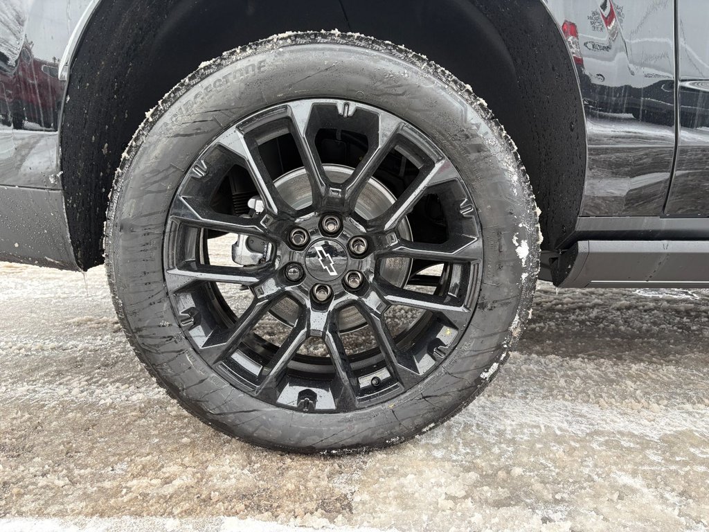 Chevrolet Suburban  2026 à Saint-Eustache, Québec - 9 - w1024h768px