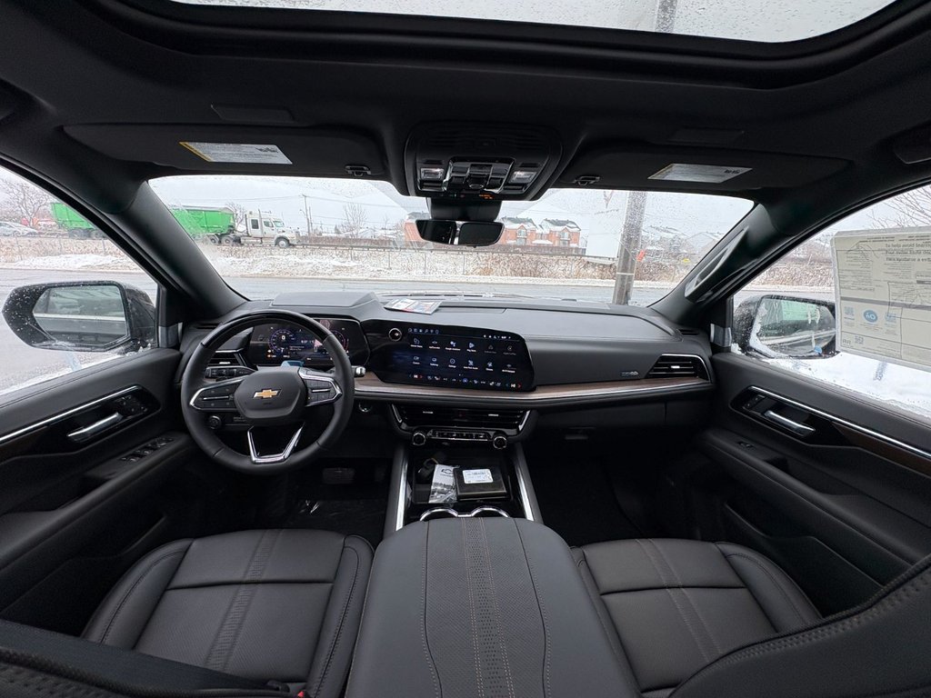 Chevrolet Suburban  2026 à Saint-Eustache, Québec - 22 - w1024h768px