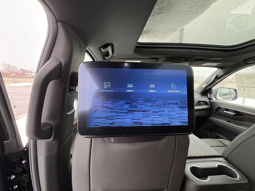 Chevrolet Suburban  2026 à Saint-Eustache, Québec - 20 - w1024h768px