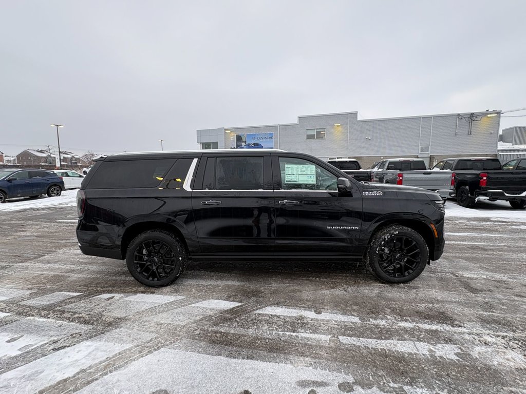 Chevrolet Suburban  2026 à Saint-Eustache, Québec - 5 - w1024h768px