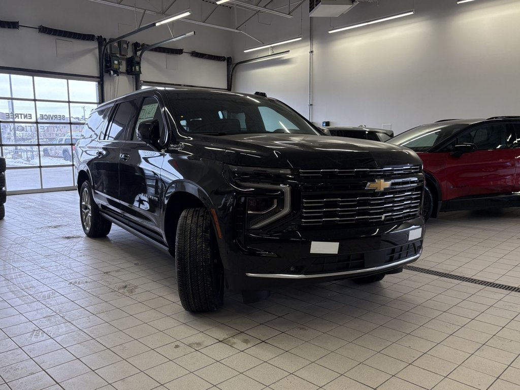 Chevrolet Suburban  2026 à Saint-Eustache, Québec - 2 - w1024h768px