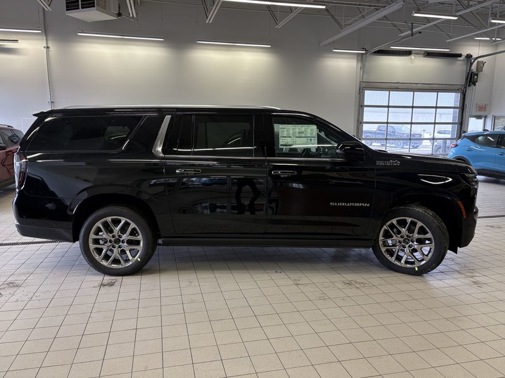 Chevrolet Suburban  2026 à Saint-Eustache, Québec - 3 - w1024h768px