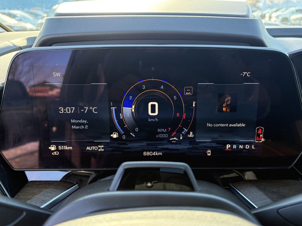 Chevrolet Tahoe  2026 à Saint-Eustache, Québec - 11 - w1024h768px