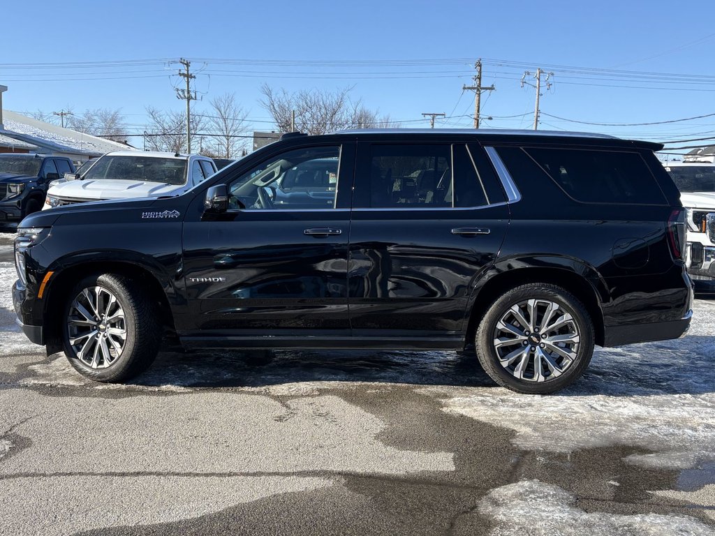 Chevrolet Tahoe  2026 à Saint-Eustache, Québec - 5 - w1024h768px