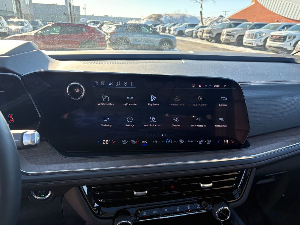 Chevrolet Tahoe  2026 à Saint-Eustache, Québec - 10 - w1024h768px