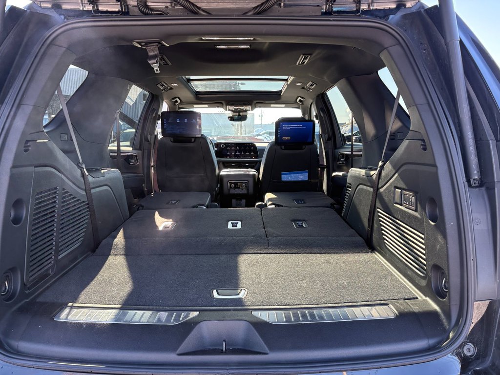 Chevrolet Tahoe  2026 à Saint-Eustache, Québec - 27 - w1024h768px