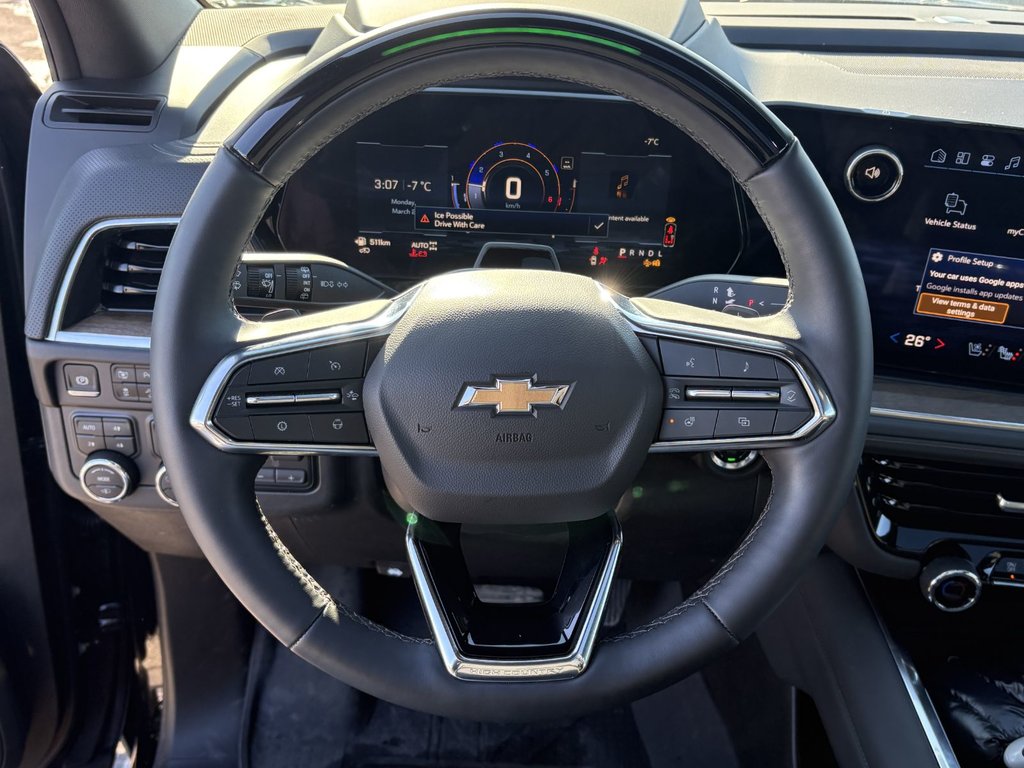 Chevrolet Tahoe  2026 à Saint-Eustache, Québec - 7 - w1024h768px