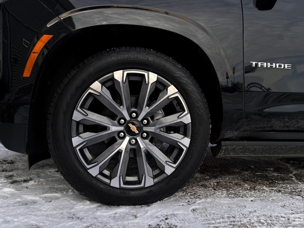 Chevrolet Tahoe  2026 à Saint-Eustache, Québec - 5 - w1024h768px