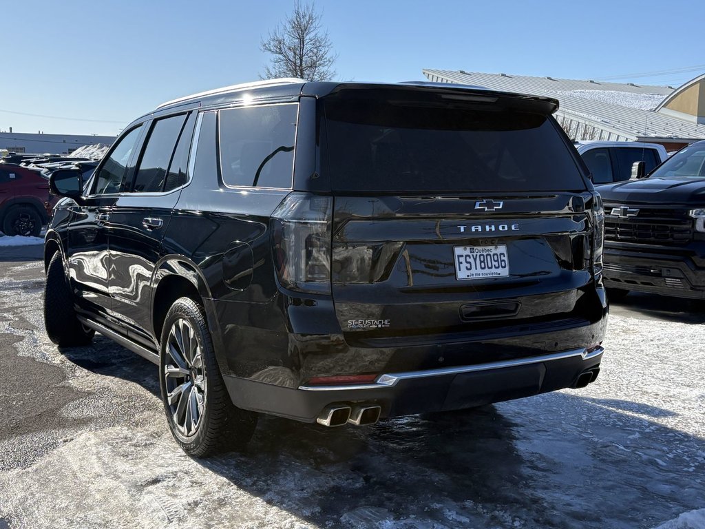 Chevrolet Tahoe  2026 à Saint-Eustache, Québec - 4 - w1024h768px