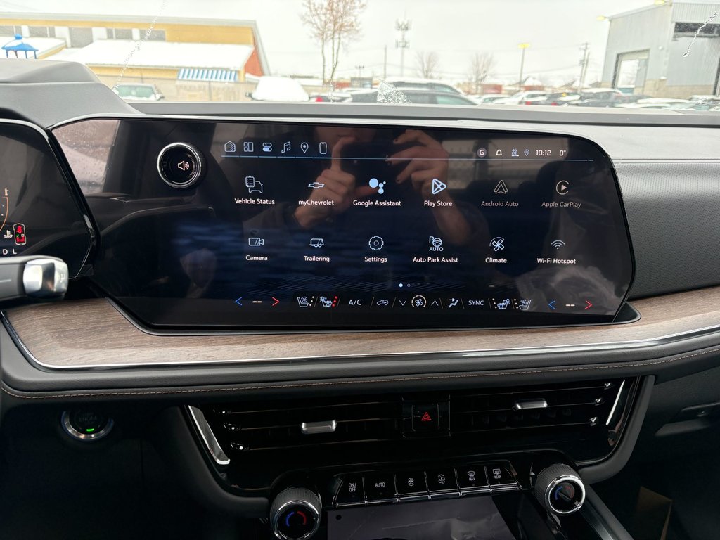 Chevrolet Tahoe  2026 à Saint-Eustache, Québec - 12 - w1024h768px