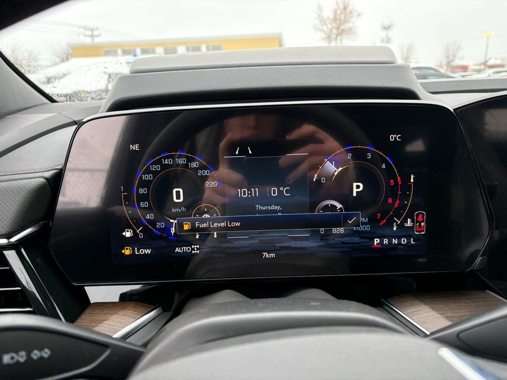 Chevrolet Tahoe  2026 à Saint-Eustache, Québec - 11 - w1024h768px