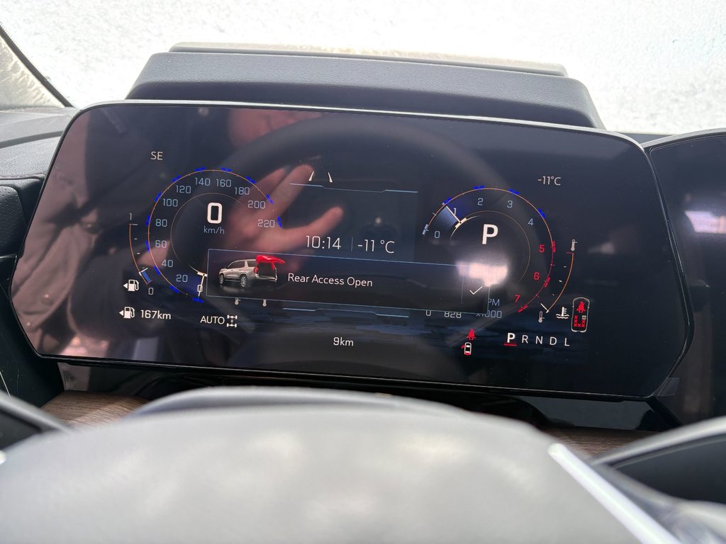 2026 Chevrolet Tahoe in Saint-Eustache, Quebec - 13 - w1024h768px