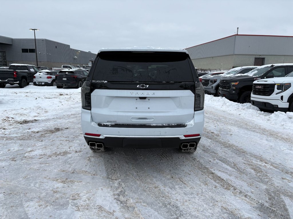 2026 Chevrolet Tahoe in Saint-Eustache, Quebec - 7 - w1024h768px