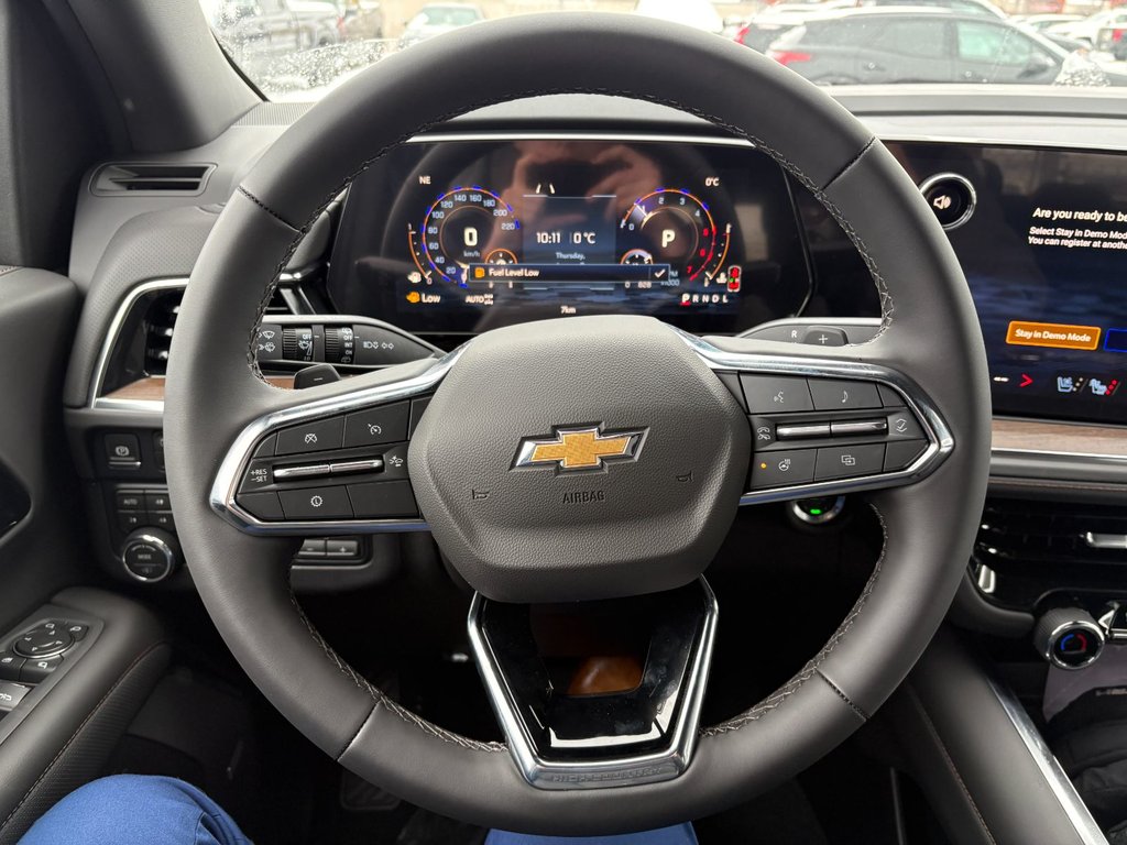 Chevrolet Tahoe  2026 à Saint-Eustache, Québec - 8 - w1024h768px