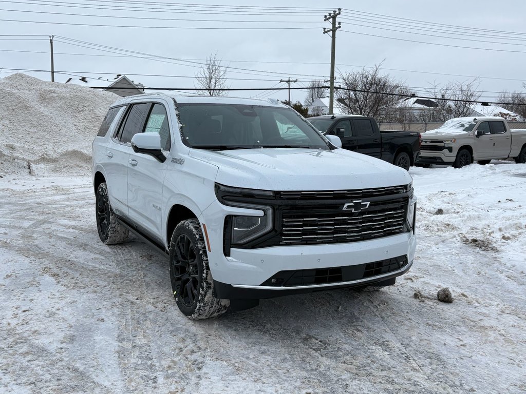 2026 Chevrolet Tahoe in Saint-Eustache, Quebec - 1 - w1024h768px