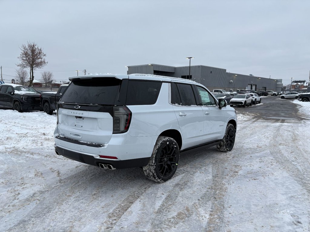 Chevrolet Tahoe  2026 à Saint-Eustache, Québec - 5 - w1024h768px