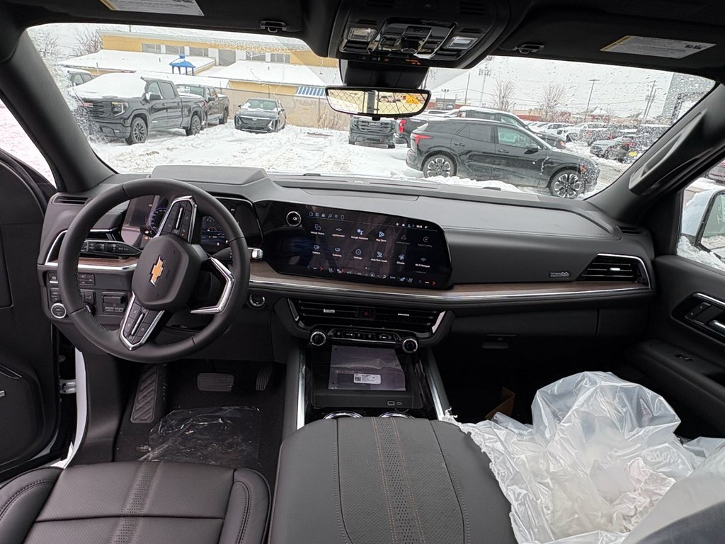 Chevrolet Tahoe  2026 à Saint-Eustache, Québec - 15 - w1024h768px