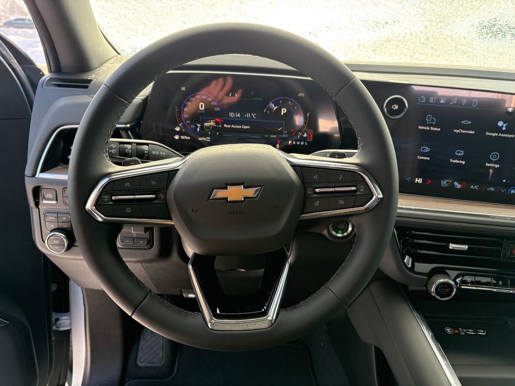 2026 Chevrolet Tahoe in Saint-Eustache, Quebec - 10 - w1024h768px