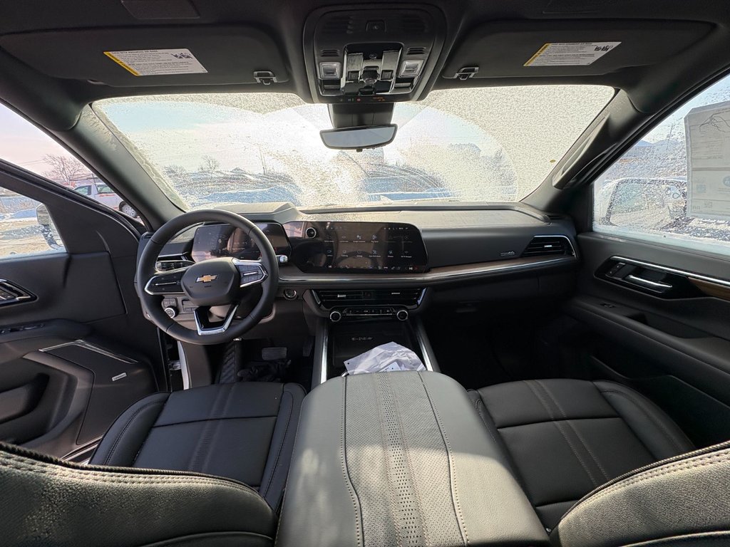 2026 Chevrolet Tahoe in Saint-Eustache, Quebec - 9 - w1024h768px