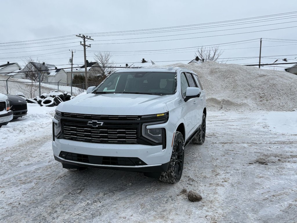 2026 Chevrolet Tahoe in Saint-Eustache, Quebec - 3 - w1024h768px