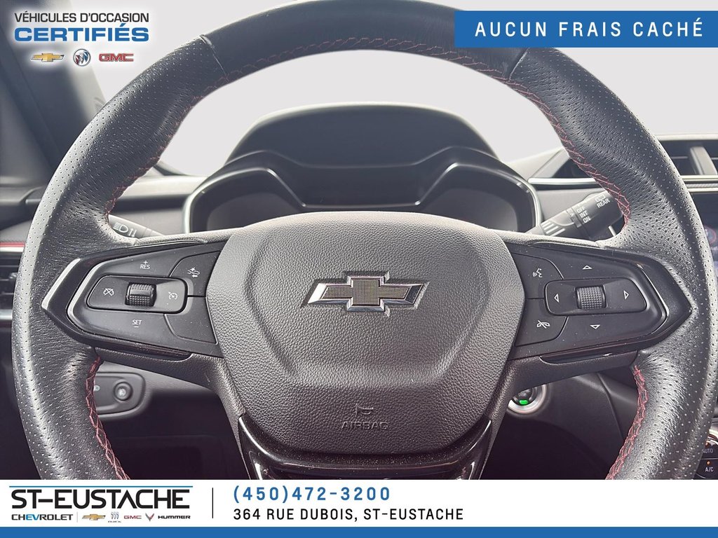 2021 Chevrolet TRAIBLAZER in Saint-Eustache, Quebec - 8 - w1024h768px