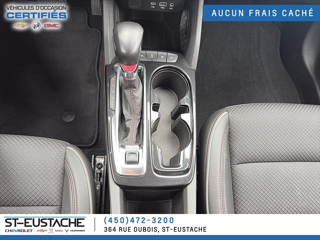 Chevrolet Trailblazer  2021 à Saint-Eustache, Québec - 21 - w1024h768px