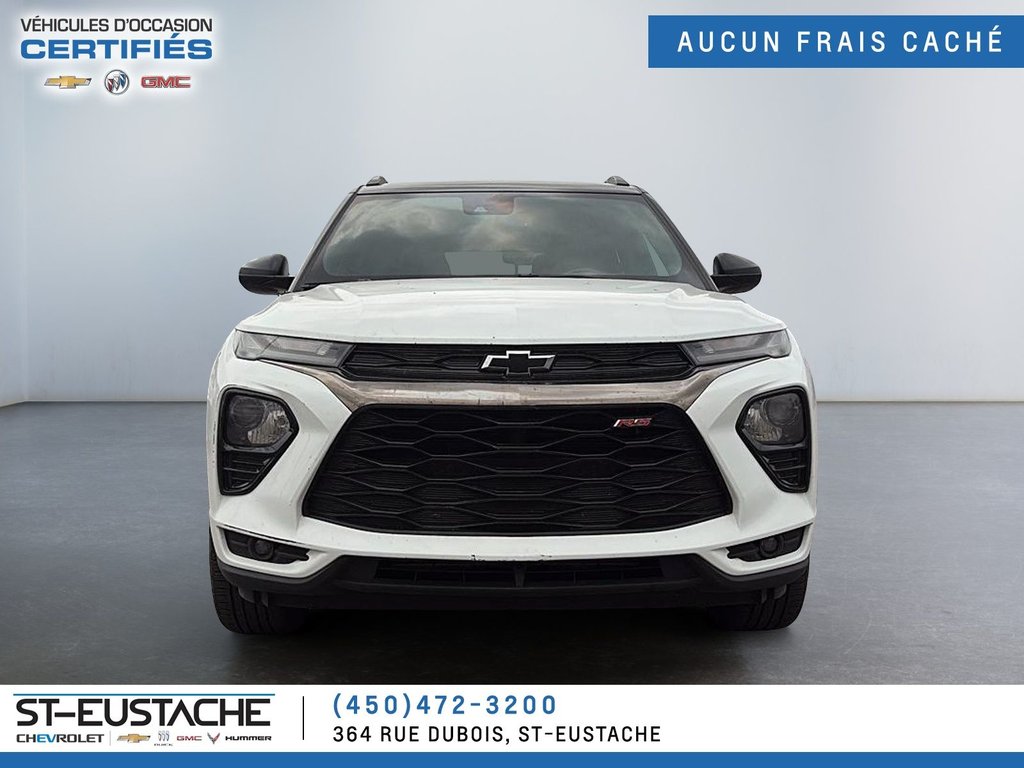 2021 Chevrolet TRAIBLAZER in Saint-Eustache, Quebec - 3 - w1024h768px