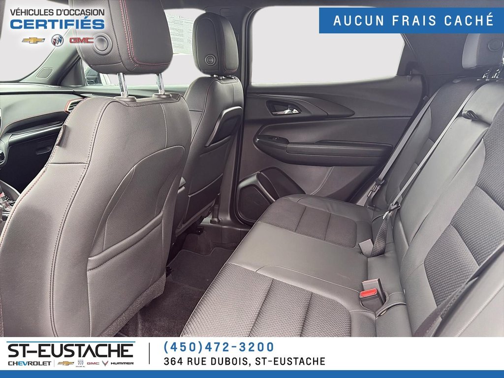 Chevrolet Trailblazer  2021 à Saint-Eustache, Québec - 24 - w1024h768px
