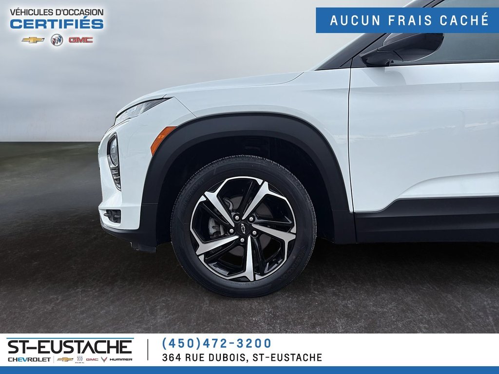 Chevrolet Trailblazer  2021 à Saint-Eustache, Québec - 5 - w1024h768px