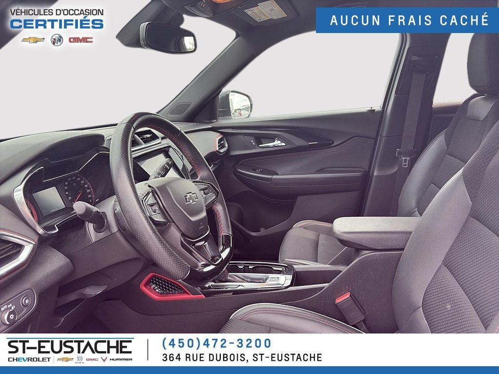 2021 Chevrolet TRAIBLAZER in Saint-Eustache, Quebec - 11 - w1024h768px