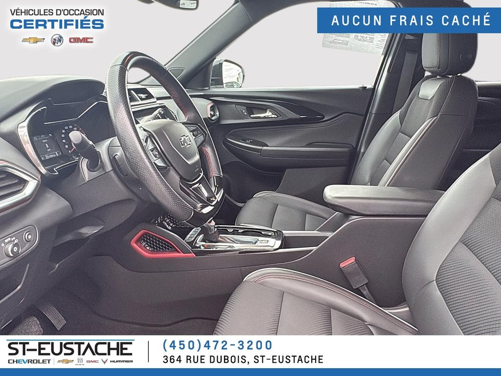 Chevrolet Trailblazer  2021 à Saint-Eustache, Québec - 23 - w1024h768px